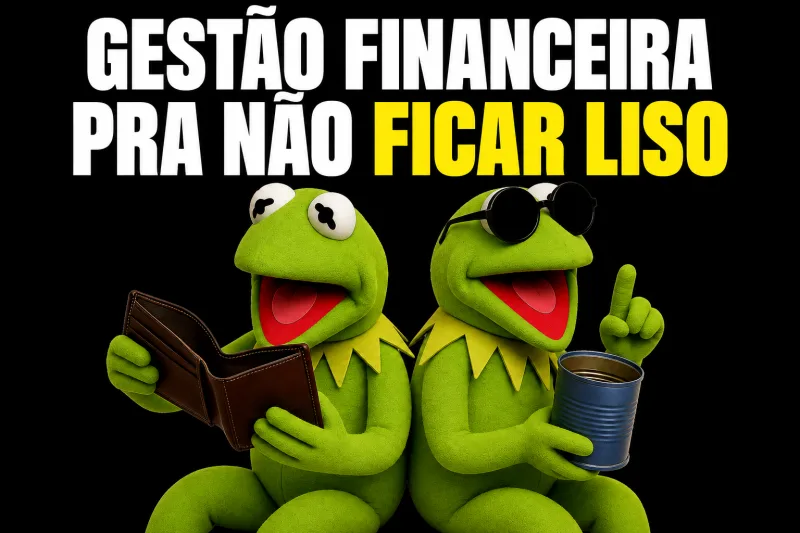 Gestão Financeira Simplificada para MEI e ME