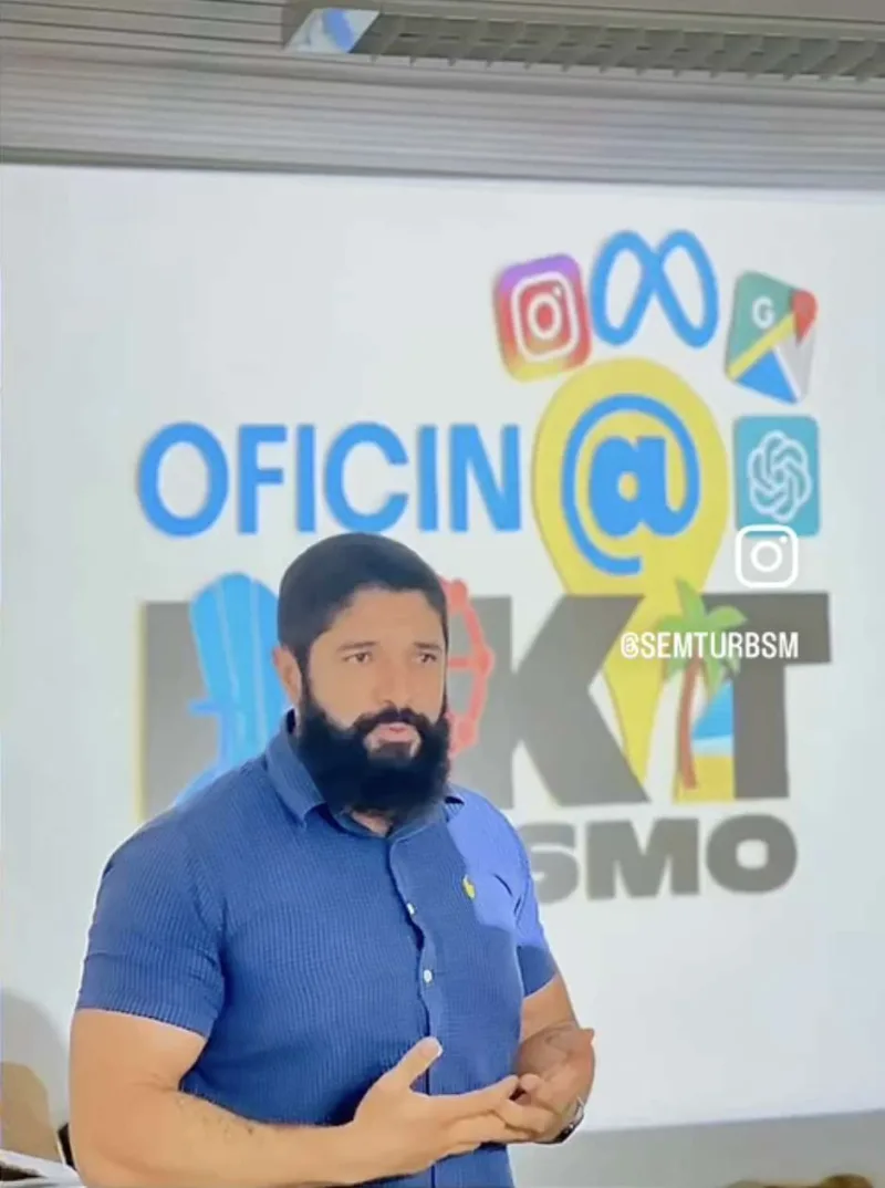 Oficina DIGIT@MEI