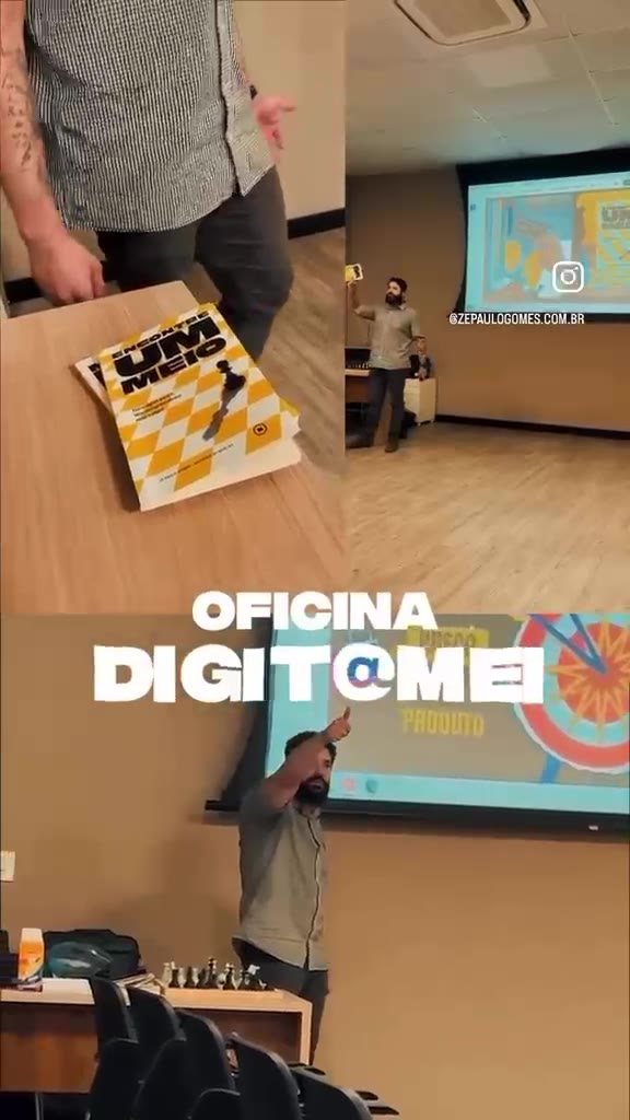 Oficina DIGIT@MEI
