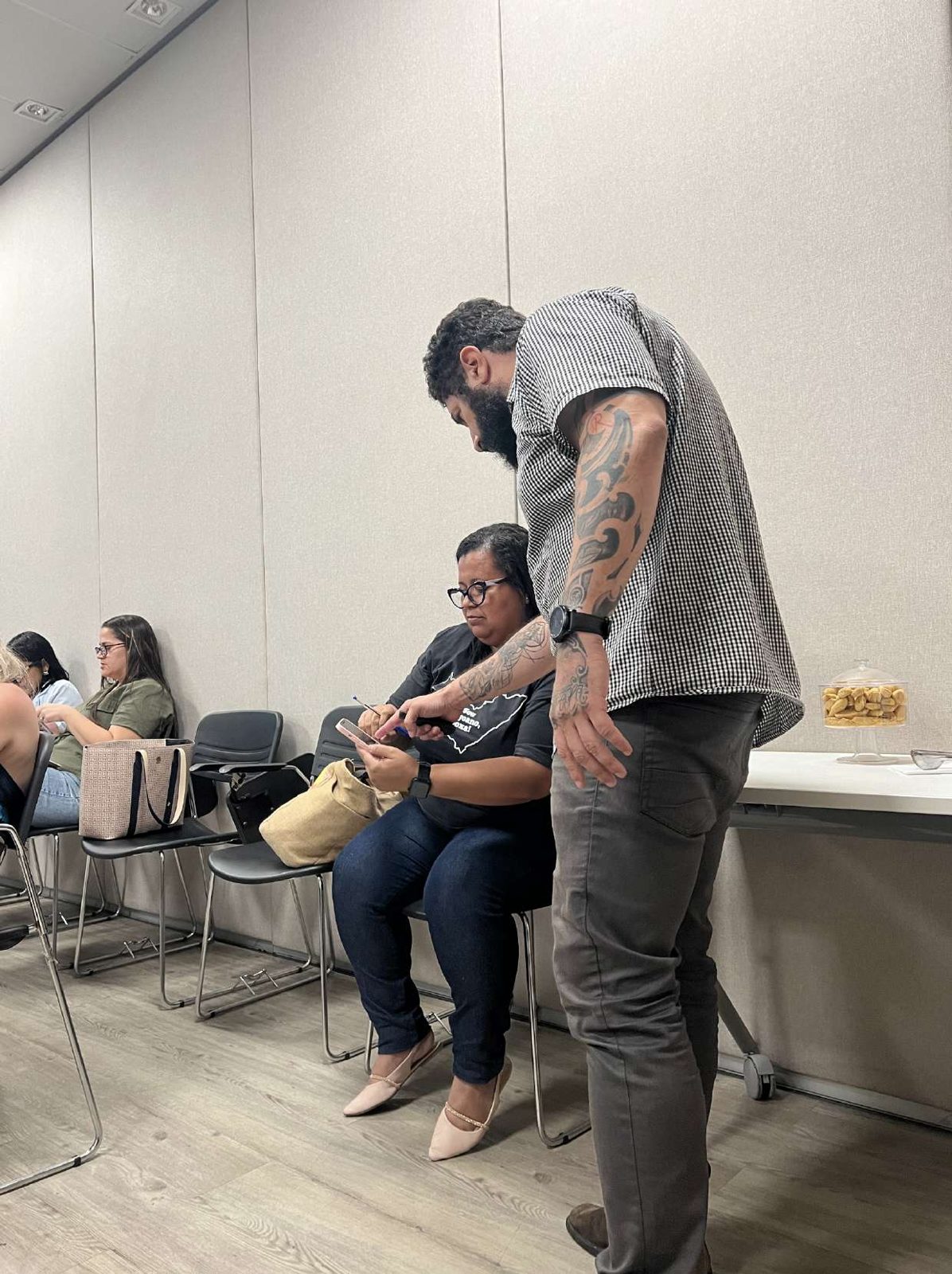 Estruturação de processos