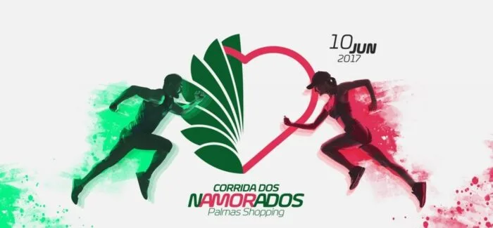 CORRIDA DOS NAMORADOS PALMAS SHOPPING