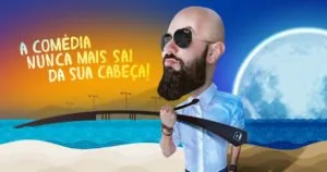 Projeto Stand Up Gracioso