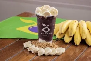 AMAZON BERRY CO