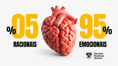 A empatia deixa suas marcas na vida e nos negócios.