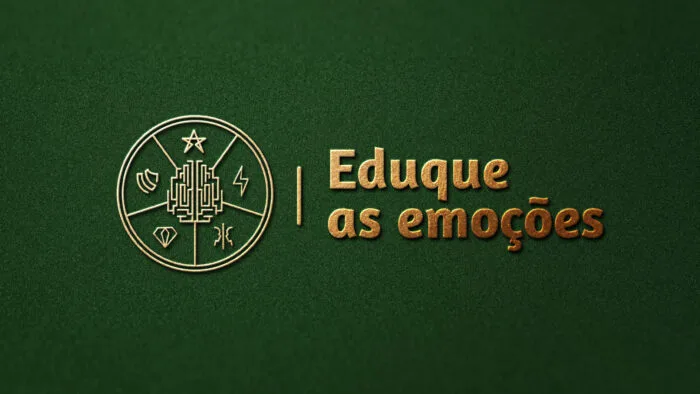 Eduque as emoções